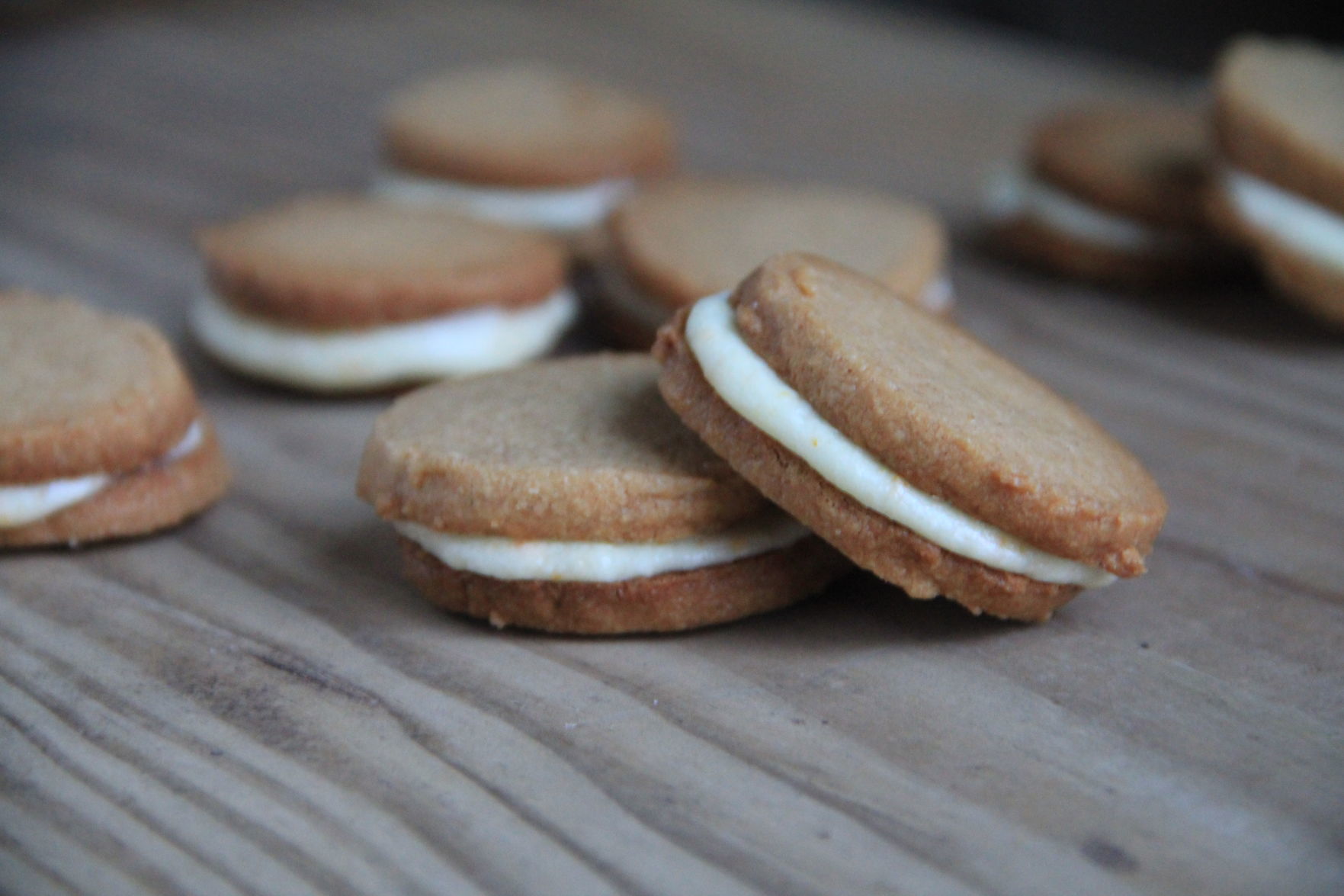 Gingerbread Cookies